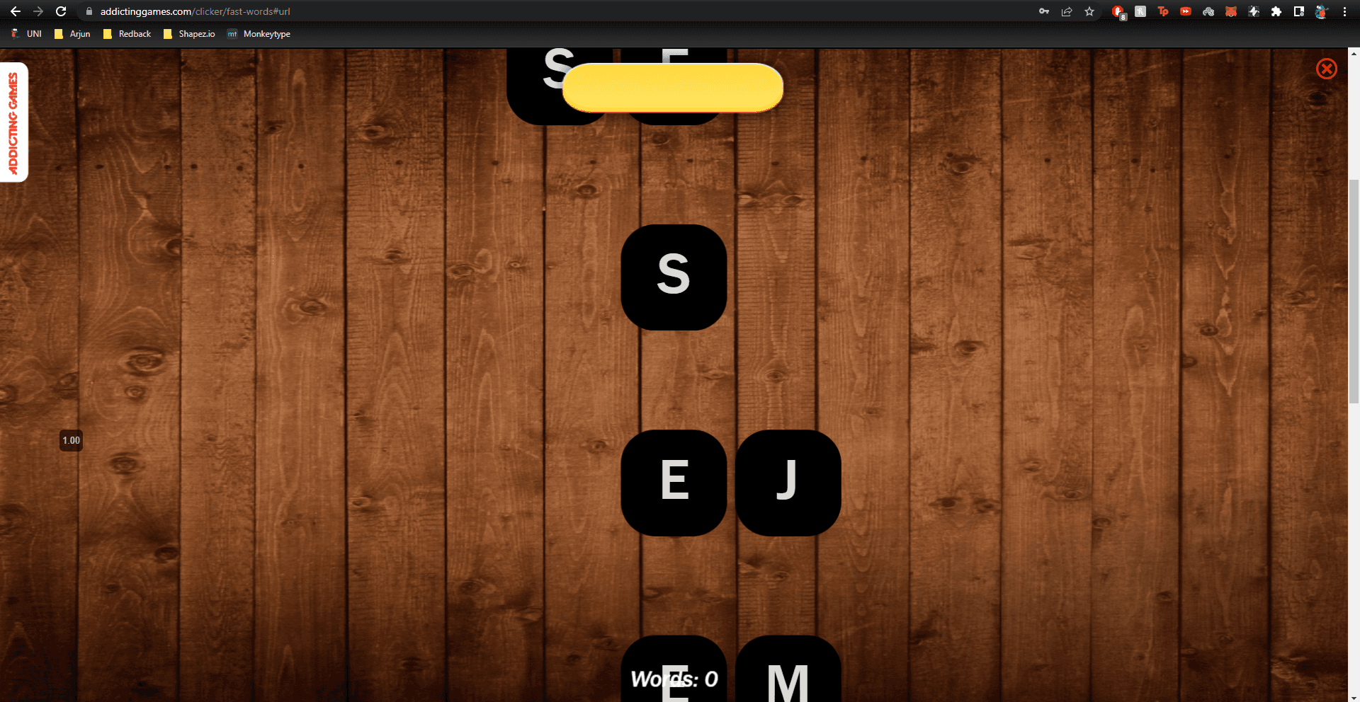 FastWords Computer Vision Bot