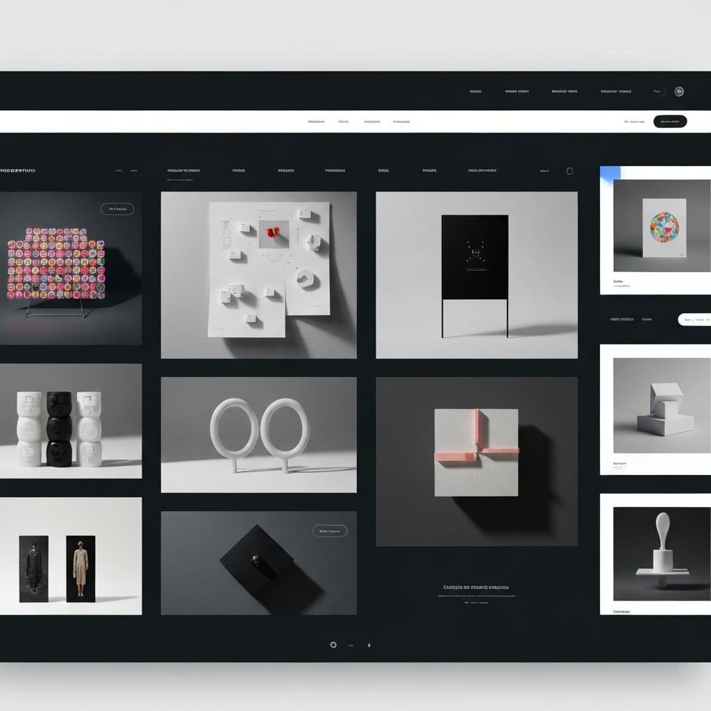 Portfolio Website V1