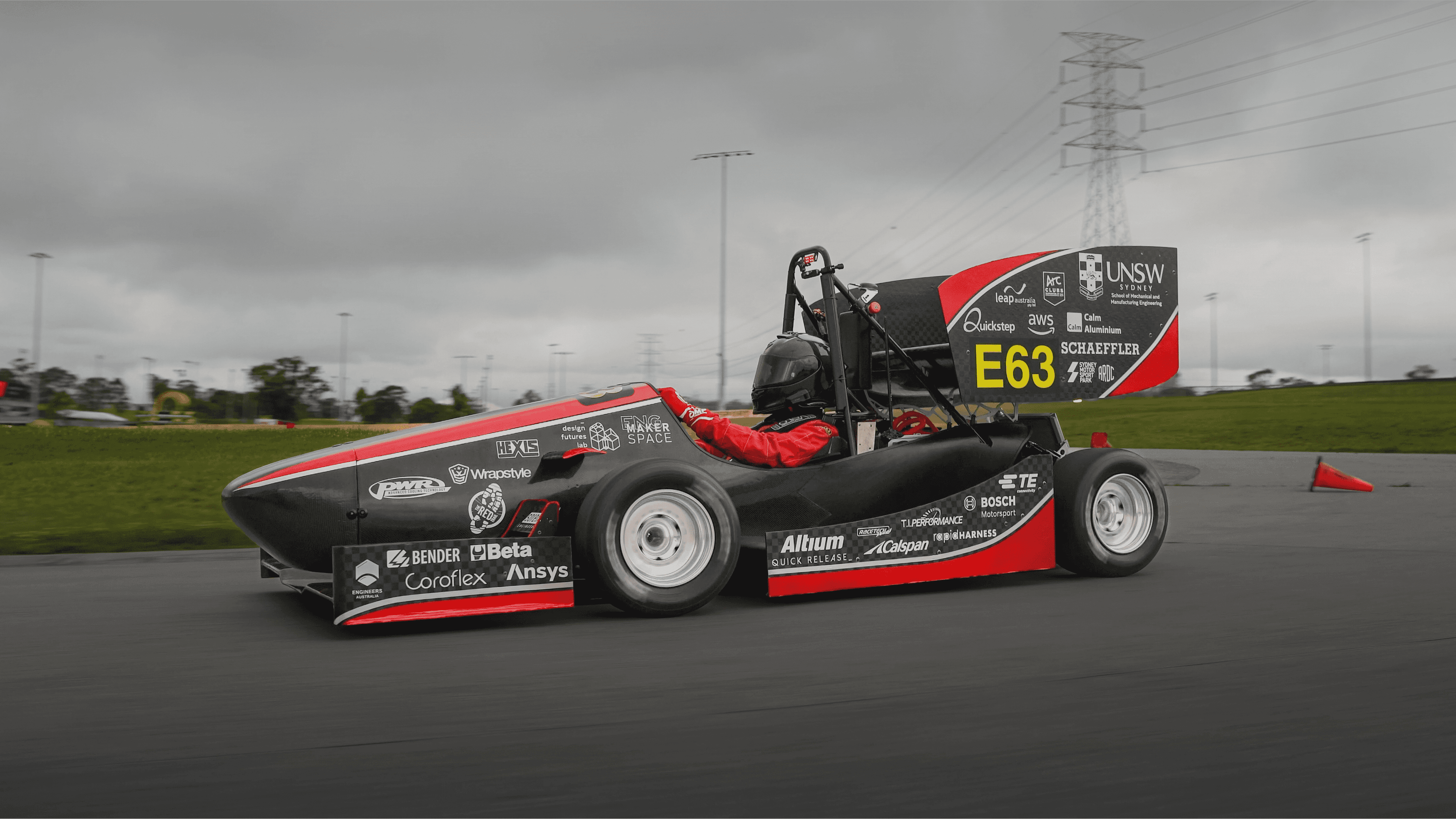 Autonomous Formula SAE – Redback Racing
