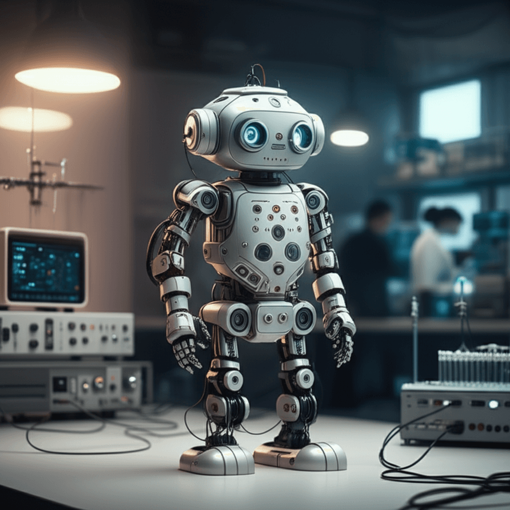 Robotic Software Architecture (COMP3431)